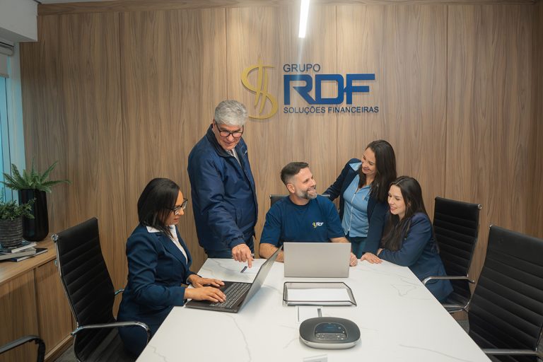 Início - Grupo RDF